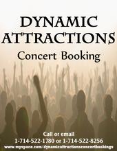 Dynamic Attractions Concert Booking & Show Inf profile picture