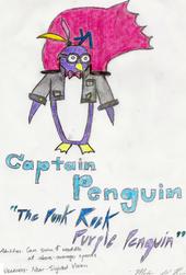 Captain Penguin profile picture