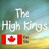 The High Kings Fan Site / Canada profile picture