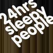 24hrs Sleepy People profile picture