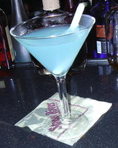 The Blue Cocktail! profile picture