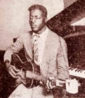 Blind Willie Johnson profile picture