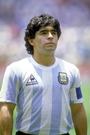 Maradona profile picture