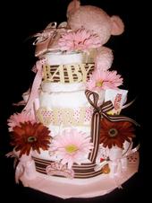 Diaper Cakes & More profile picture