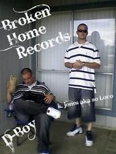 Broken Home Records profile picture