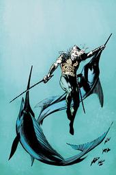 Joseph Curry-Aquaman *JSA* profile picture