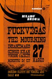 Milano Brucia - 27 maggio@Magnolia profile picture