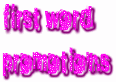 First Word Promotions profile picture