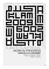 Klam ou Slam Festival profile picture