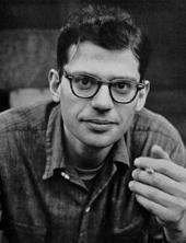 Allen Ginsberg profile picture