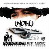 NOBI "NO POLITICS JUST MUSIC" VOL.3 profile picture