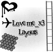 Love Me_x3 Layouts profile picture