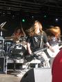 SABATON’s old MySpace... profile picture