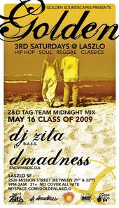 Golden Soundscapes DJ ZITA & DMADNESS profile picture