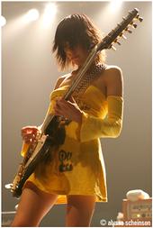 PJ Harvey Live! profile picture