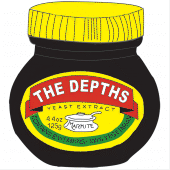 The DEPTHS profile picture