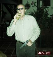 Dark evil profile picture