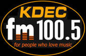 KDEC - FM 100.5 profile picture