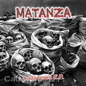 MATANZA - CADAVERES E.P. DISPONIBLE!! profile picture