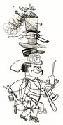 Ward Kimball profile picture