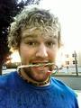 Shane Hartline's Old Myspace profile picture