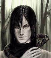 orochimaru><snake charmer profile picture