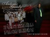 Antonio Gandy and Fulfilled Prophecy profile picture