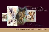 Animal Portraits by Erika profile picture