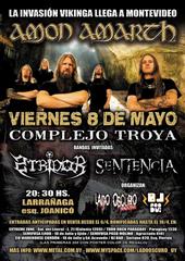 Lado Oscuro - 08/05, Amon Amarth en Montevideo profile picture