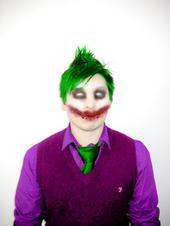 Joker profile picture