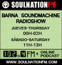 Barna Soundmachine Radioshow profile picture