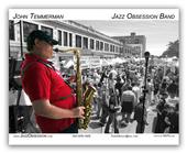 John Temmerman Jazz band profile picture