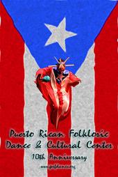 Puerto Rican Folkloric Dance profile picture