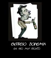 EXPRESO BOHEMIA - En Vivo muy pronto!!!- profile picture