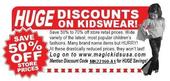 Brand Name Discount Kidswear profile picture