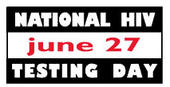 National HIV Testing Day profile picture