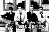 FOOLS & HORSES : CD Release party SATURDAY, 9. profile picture