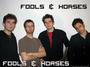 FOOLS & HORSES : CD Release party SATURDAY, 9. profile picture