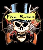 FIVE ROSES - Guns N Roses Tribute Band profile picture