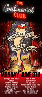 Cardinal Cyn Shakes Again profile picture