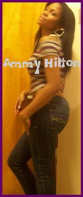 Ammy Hilton: Material Junkie profile picture