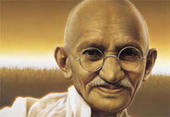 Gandhi profile picture