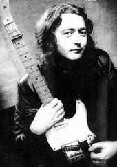 Rory Gallagher [The G Man] profile picture