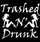 trashed nâ€™ drunk profile picture