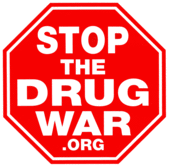 StopTheDrugWar profile picture