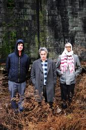 marc ribot's ceramic dog profile picture