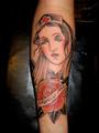 viola von hell tattoos! profile picture