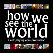 Coldplaying Charity Club / How We See The World CD profile picture