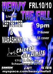 HEAVY THE FALL(10/10 w/Leftsetter&Marashino!!) profile picture