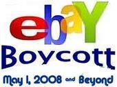 ebay boycott profile picture